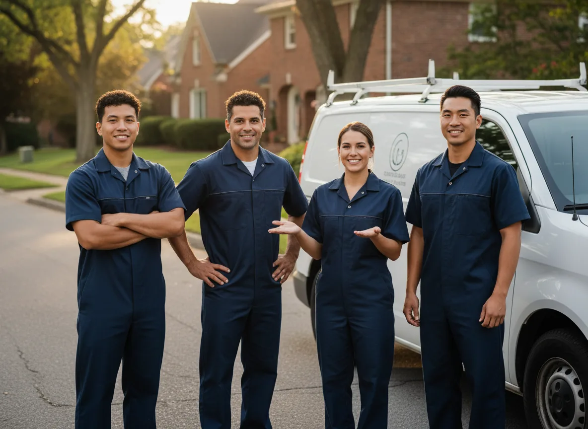 Home Gutter Service company in Albia, IA
